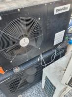 5 stuks zwembad warmtepompen moeten nagezien worden
Ophalen, Ophalen