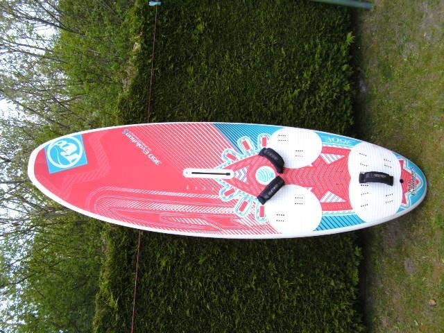 RRD Evolution 360 249/75 komplet, Ophalen of Verzenden, Plank, Minder dan 5 m²