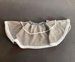 Handgemaakt winterrokje maat 116 - One of a kind!, Kinderen en Baby's, Kinderkleding | Maat 116, Ophalen of Verzenden, Gebruikt