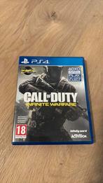 Call of Duty Infinite Warfare PS4, Spelcomputers en Games, Vanaf 18 jaar, Shooter, 1 speler, Ophalen of Verzenden
