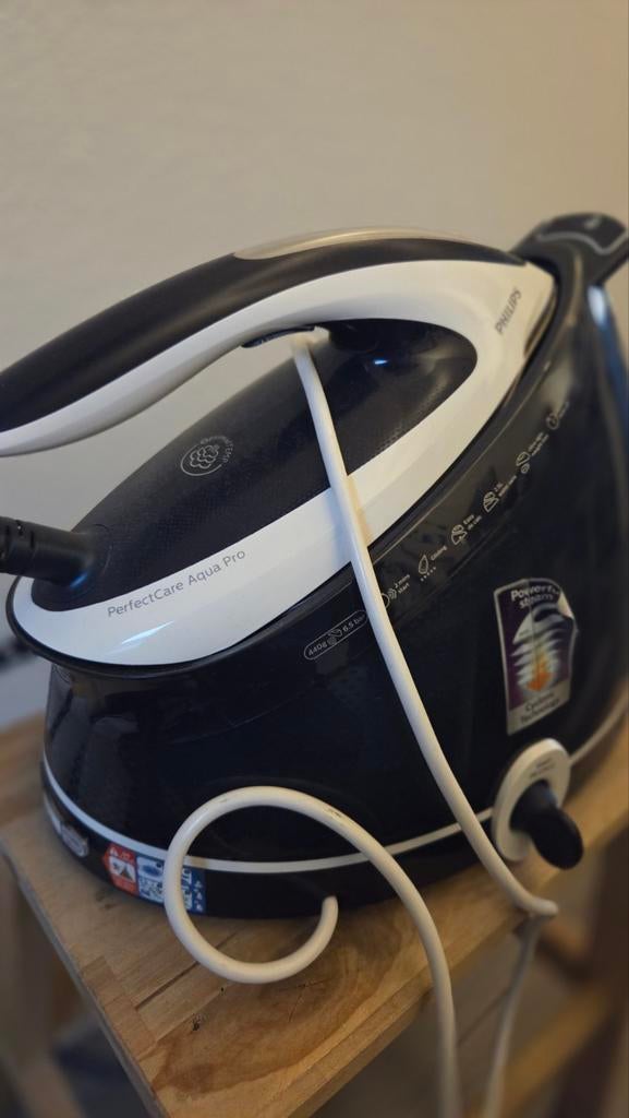 Philips stoomgenerator strijkijzer GC9324, Witgoed en Apparatuur, Strijkijzers en Strijkplanken, Ophalen, Gebruikt