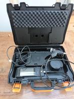 testo 300 Black Edition set - Rookgasanalyser, Ophalen of Verzenden, Zo goed als nieuw, Druk