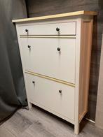 IKEA HEMNES Schoenenkast - Wit - Ideaal voor (IKEA Hack), Ophalen, Gebruikt