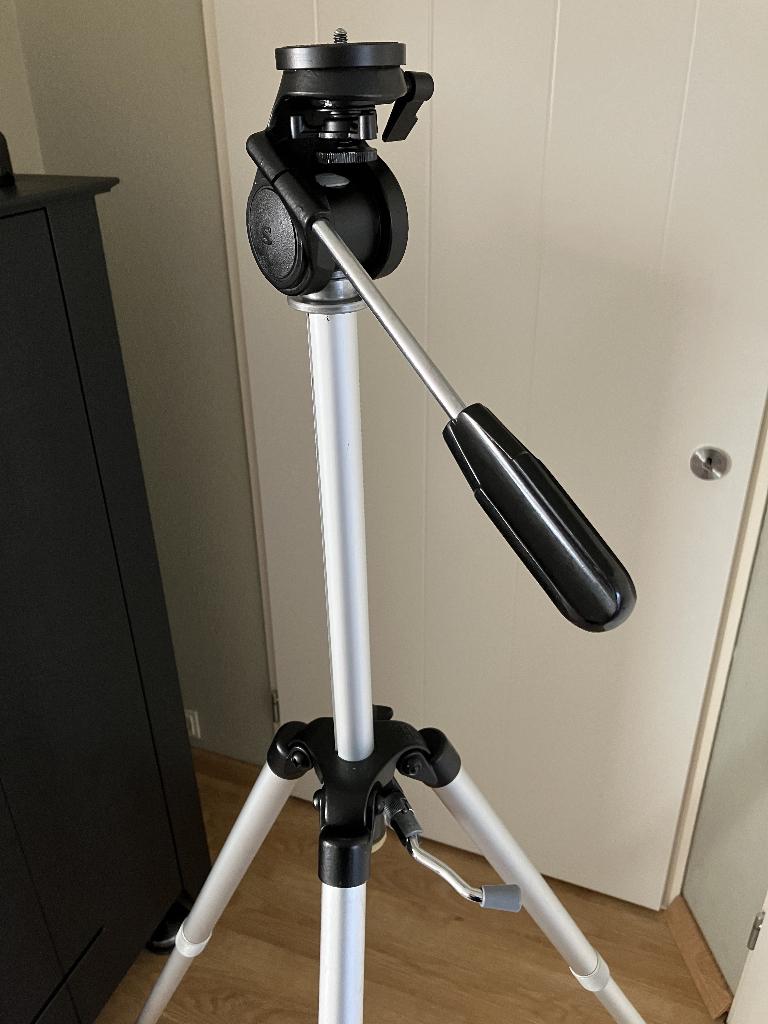 Statief Slick Master (Slik) 58-157 cm, Ophalen of Verzenden, Zo goed als nieuw, 175 cm of meer, Driepoot