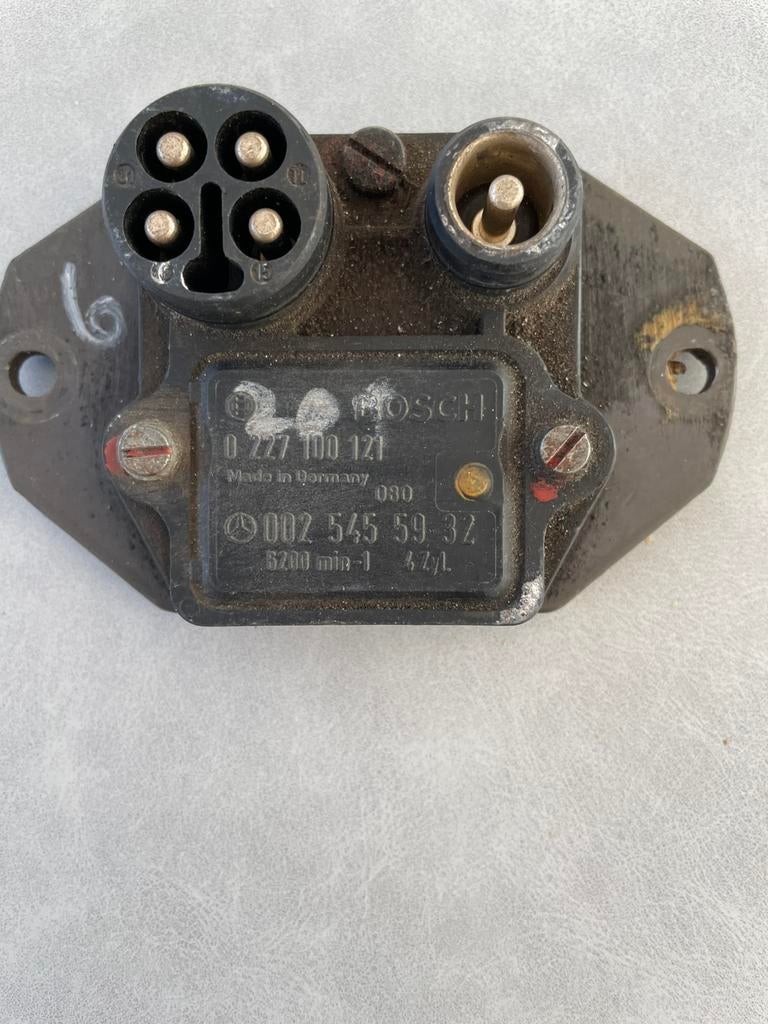 Mercedes W124 ontstekingsmodule, Ophalen of Verzenden