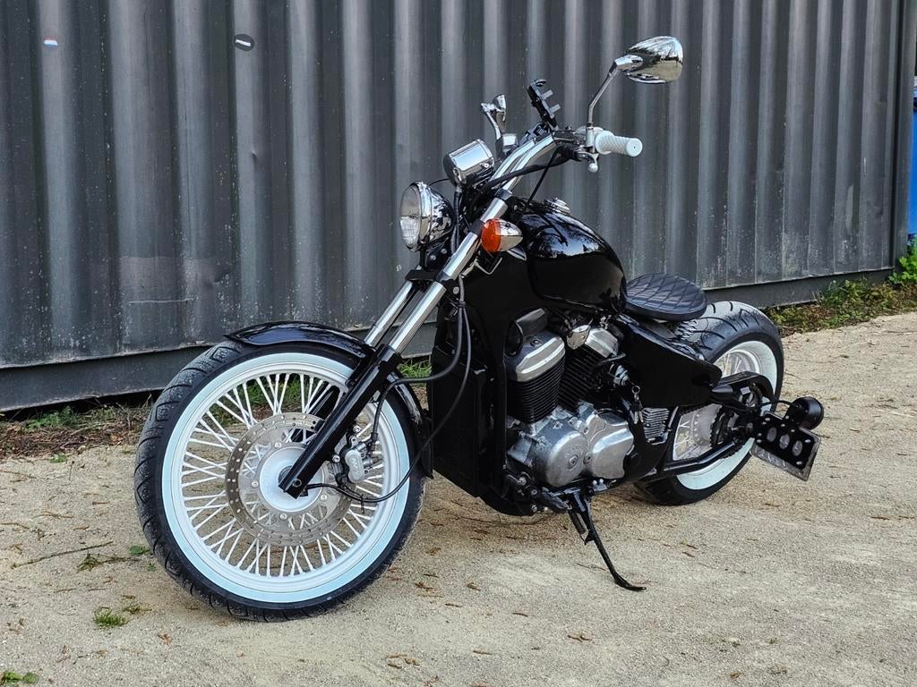 Honda shadow vt-600 bobber, Motoren, Particulier, Chopper