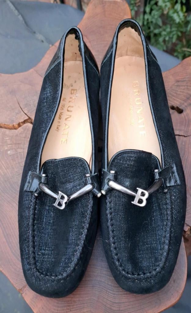 Brunate schoenen, Kleding | Dames, Schoenen, Verzenden, Nieuw, Zwart, Sneakers of Gympen