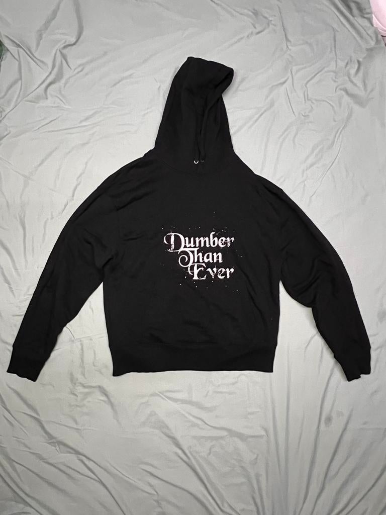 MXDVS hoodie “dumber than ever”, Ophalen of Verzenden, Zo goed als nieuw