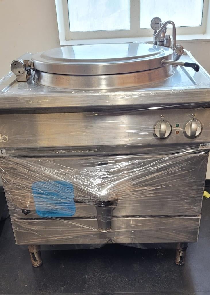 kookketel, Ophalen, Minder dan 45 cm