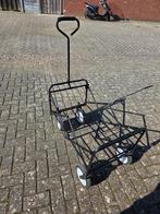 Opvouwbaar bolderkar onderstel - Handig en compact, Gebruikt, Onbekend, Ophalen of Verzenden, Onbekend