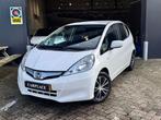 Honda Jazz 1.4 Hybrid Comfort, Euro 5, Gebruikt, 4 cilinders, Origineel Nederlands