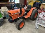 Kubota B8200 4WD minitractor, Niet ingevuld, Niet ingevuld, Niet ingevuld