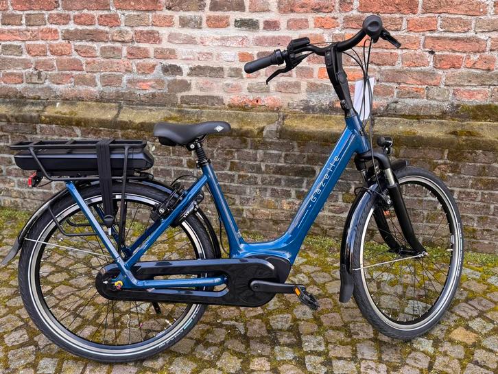 Gazelle Orange C7+ HMB D42 N7 Elektrische Stadsfietsen, Fietsen en Brommers, Fietsen | Dames | Damesfietsen, Nieuw, Gazelle, (Extra) lage instap