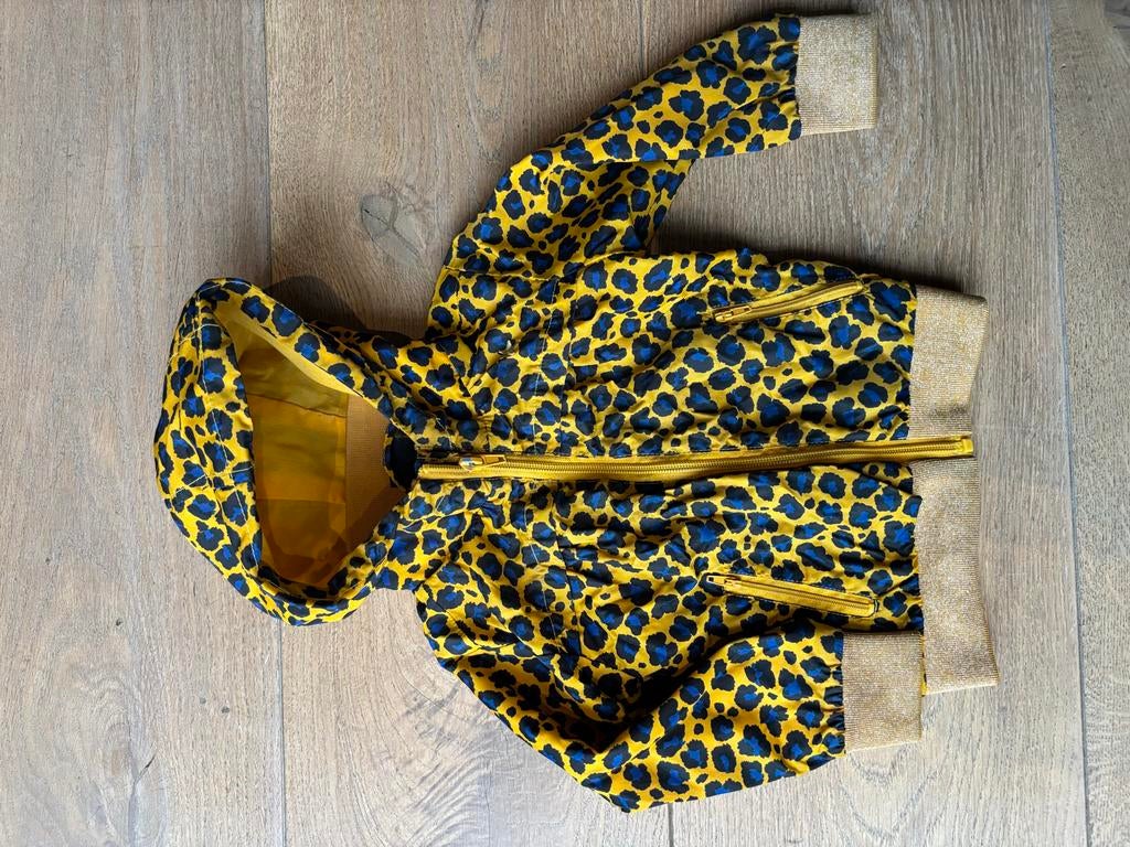 Leuke zomerjas Like Flo, maat 80, Ophalen of Verzenden, Zo goed als nieuw, Meisje, Jasje