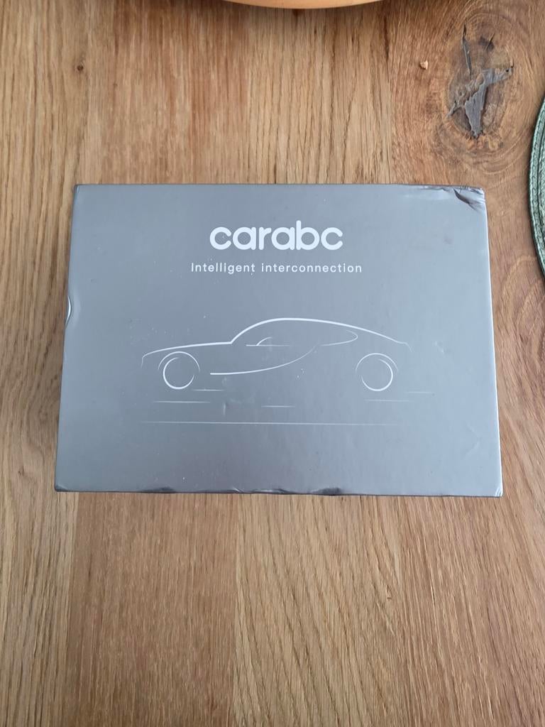 Carabc carplay/android car retrofit voor toyota, Ophalen of Verzenden