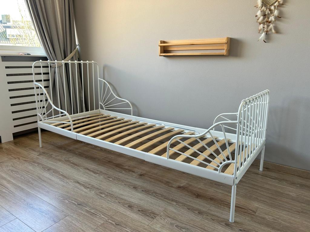 Ikea minnen frame meegroeibed, Ophalen, Zo goed als nieuw