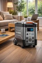 Powerstation 3600W 3456Wh LiFePO4 – Aggregaat – Thuis Backup, Verzenden, Nieuw