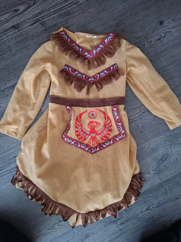 Verkleed jurk, Ophalen of Verzenden, Meisje