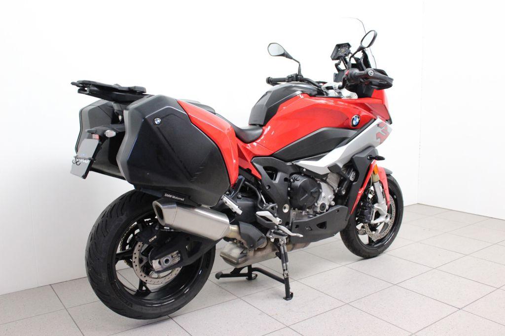 BMW S 1000 XR, Bedrijf, Sport, Meer dan 35 kW