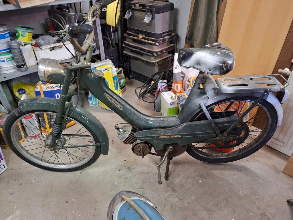 Batavus batavette V 1969 project/onderdelen, Fietsen en Brommers, Brommers | Oldtimers, Ophalen, Batavus