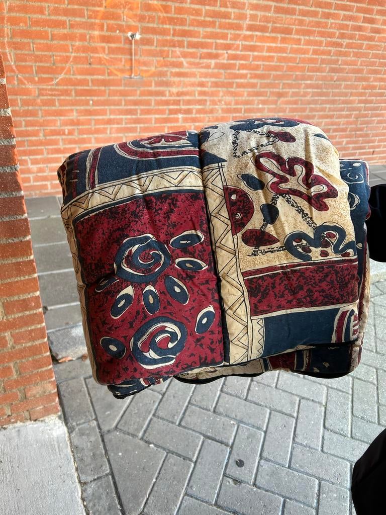 Slaapzak met patroon, Ophalen of Verzenden, Gebruikt