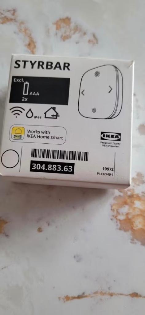 Ikea Strybar - Nieuw in doos!, Ophalen, Nieuw, Minder dan 100 cm