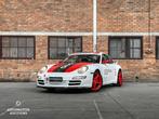 Porsche 911 Carrera 3.6 997 325pk 2005 -TRACK TOY- , 55-SGD-, Auto's, Gebruikt, Cabriolet, Handgeschakeld, Euro 4