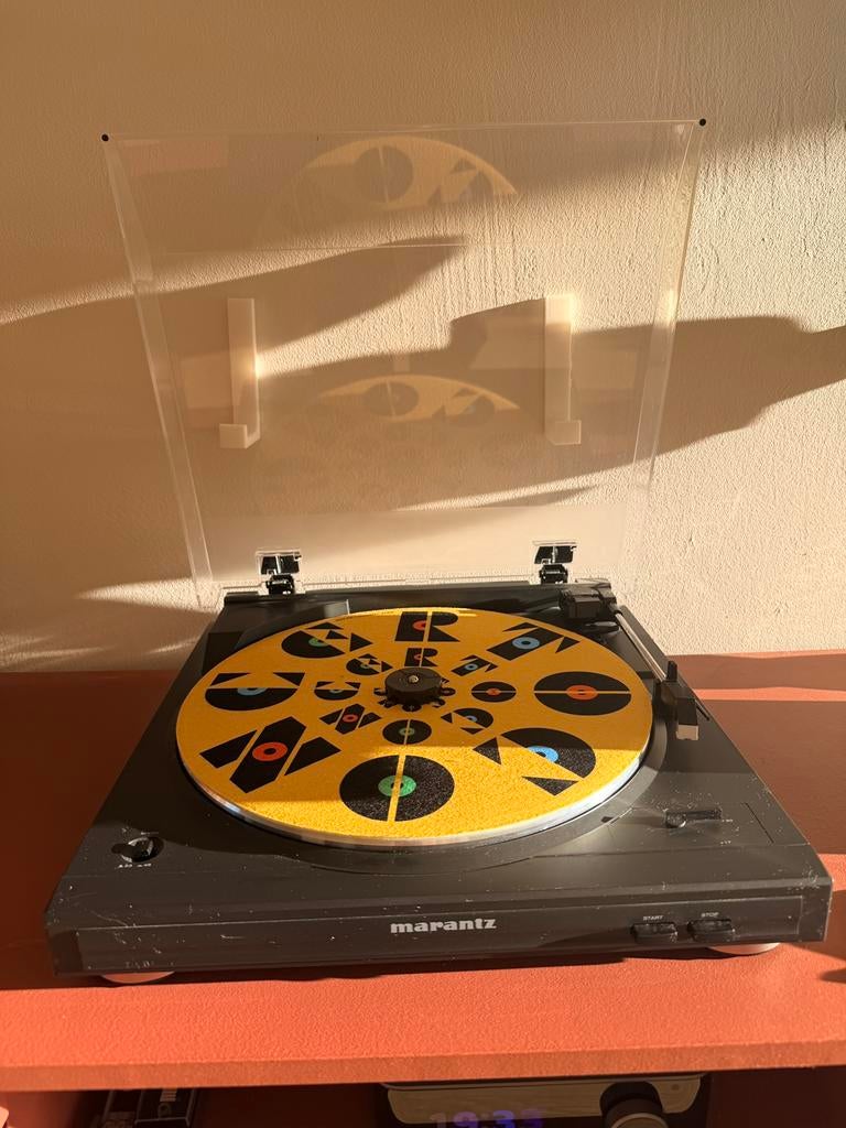 Marantz TT5005 platenspeler, Ophalen of Verzenden, Zo goed als nieuw, Overige merken