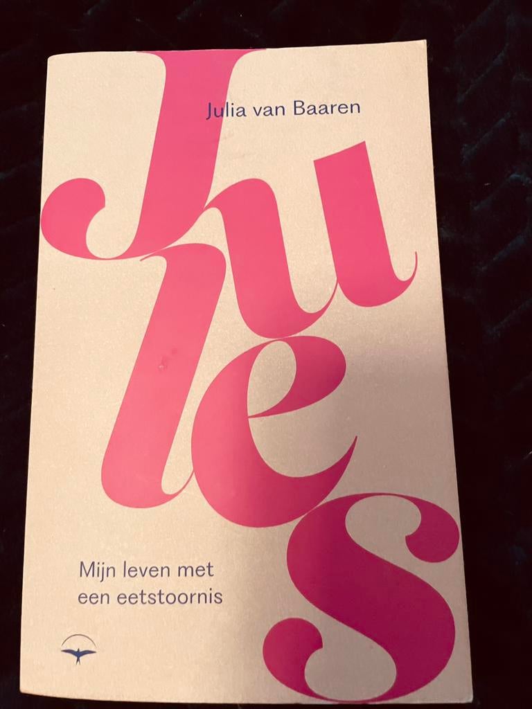 Jules - Julia van Baaren, Boeken, Ophalen of Verzenden, Zo goed als nieuw