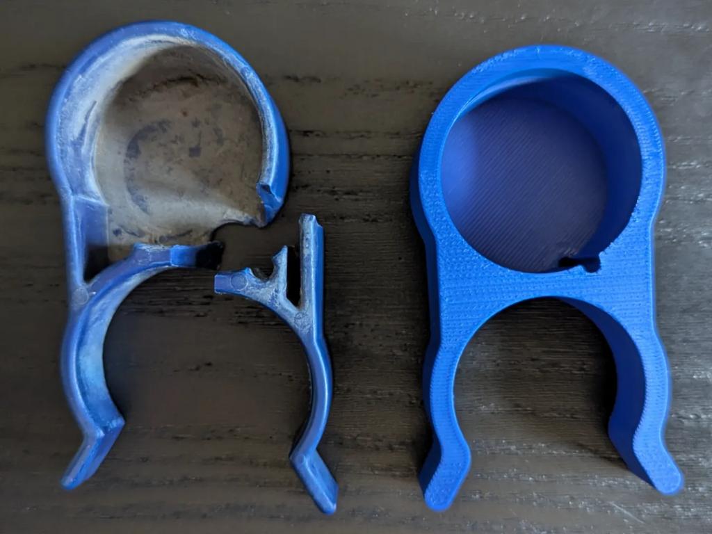 Vervangende Thule Omnibike buisklem, Ophalen of Verzenden, Nieuw