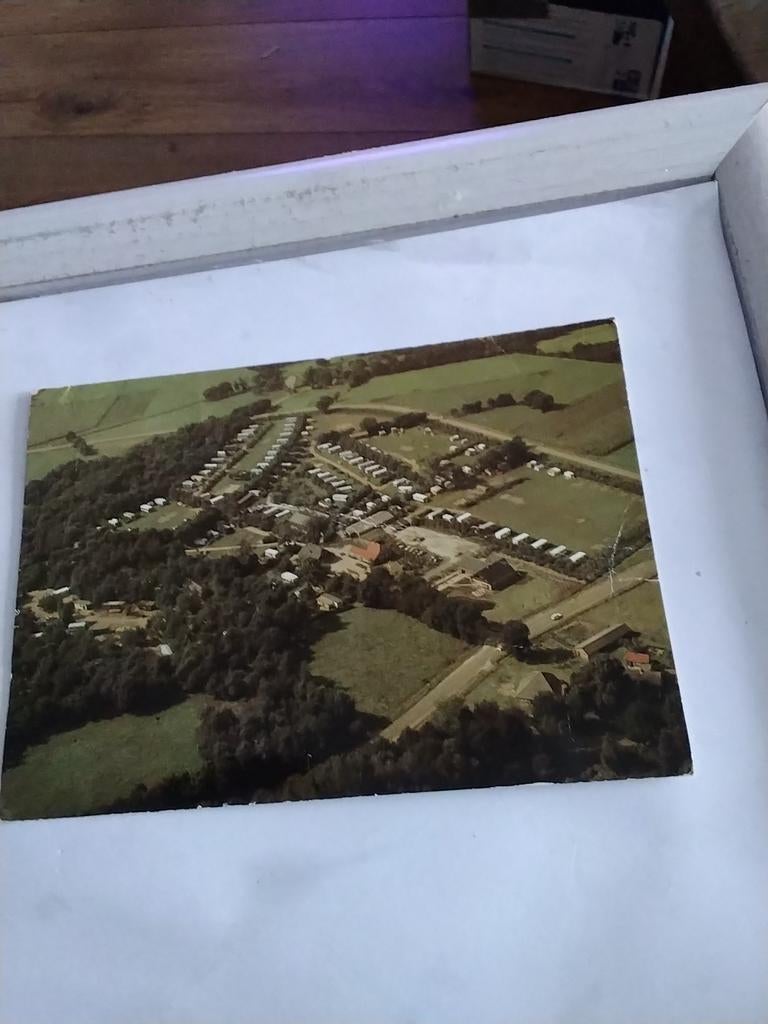 HARDENBERG CAMPING "DE KLEINE BELTIES", Ophalen of Verzenden, 1960 tot 1980