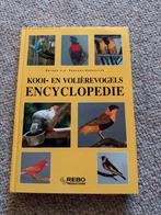 Kooi- en Volièrevogels Encyclopedie, Ophalen of Verzenden, Zo goed als nieuw, Dieren, Los deel