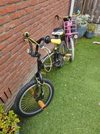 Bmx fiets, Ophalen of Verzenden, Gebruikt, Staal
