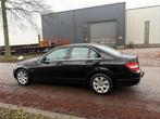 Mercedes-Benz C-klasse 200 CDI BlueEFFICIENCY Business Class, Euro 5, 4 cilinders, Leder en Stof, Zwart