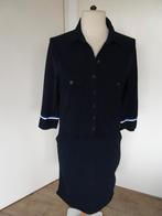 JURK VAN HELENA HART MAAT M, Kleding | Dames, Maat 38/40 (M), Blauw, HELENA HART, Ophalen of Verzenden