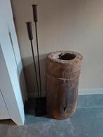 Unieke decoratieve boomstam, Ophalen of Verzenden