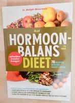 Ir.Ralph Moorman - Het Hormoonbalans dieet, Ophalen of Verzenden, Zo goed als nieuw, Gezondheid en Conditie