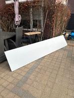 Meubelpaneel wit 305x60x1.8 cm, gratis af te halen, Ophalen, Gebruikt, Minder dan 25 mm, Overige typen