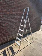 Keukentrap klustrap 6 trede, Doe-het-zelf en Verbouw, Ophalen, Minder dan 2 meter