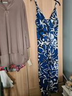 Laat de zomer maar komen Magna 56_58  .mooie blauwe tinten, Ophalen of Verzenden, Zo goed als nieuw, Blauw, Jurk