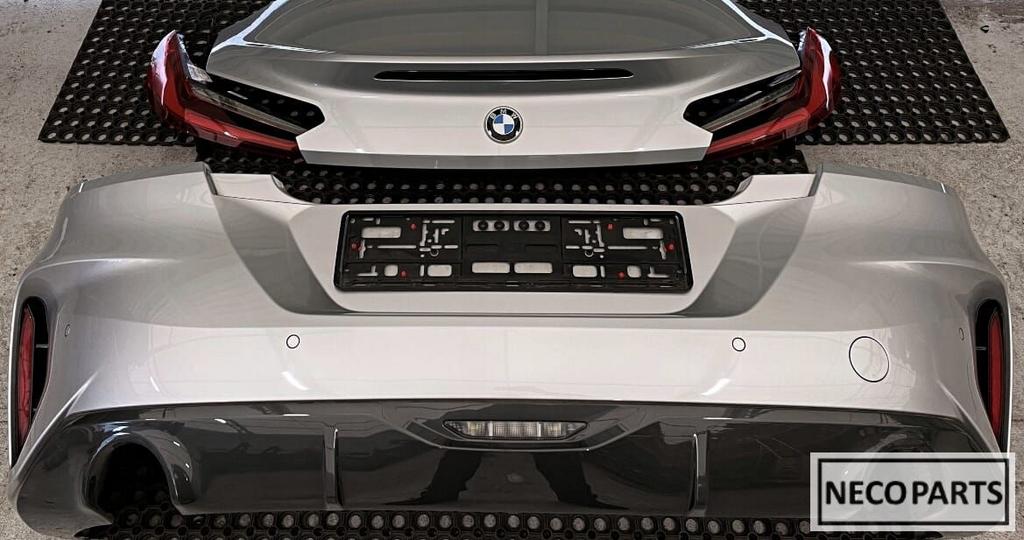 BMW Z4 G29 ACHTERKLEP ACHTERBUMPER ACHTERLICHTEN BUMPERBALK, Gebruikt, Achterklep, Ophalen of Verzenden, Achter