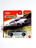 Matchbox 2025  ' 2019 AUDI TT RS COUPE, Ophalen of Verzenden, Nieuw, Auto
