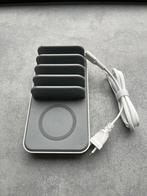 Universeel Laadstation met Draadloos Opladen en USB-poorten, Telecommunicatie, Mobiele telefoons | Telefoon-opladers, Ophalen of Verzenden