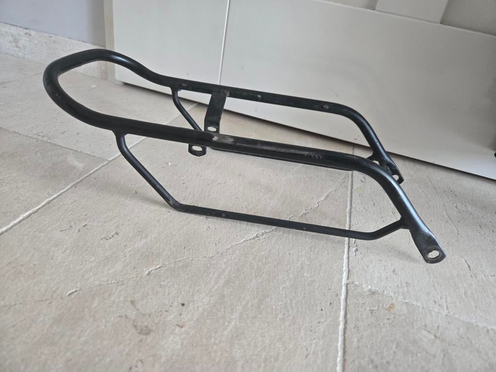 Tomos achterdrager / achterrekje, Fietsen en Brommers, Ophalen of Verzenden, Gebruikt, Overige typen, Tomos
