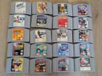 N64 games voor 10€ per stuk, Ophalen of Verzenden, Zo goed als nieuw, Sport, 3 spelers of meer