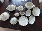 Bavaria servies met bloemmotief, Ophalen of Verzenden, Zo goed als nieuw, Porselein, Overige stijlen