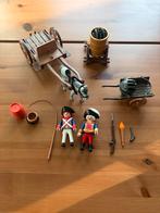 Playmobil franse berta, Ophalen of Verzenden, Zo goed als nieuw