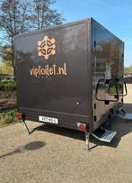 Luxe toiletwagen, VIP Toilet voor Evenementen, Hobby en Vrije tijd, Feestartikelen | Verhuur, Ophalen