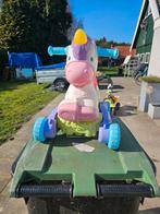 Unicorn v-tech, Ophalen of Verzenden, Gebruikt, 6 maanden tot 2 jaar