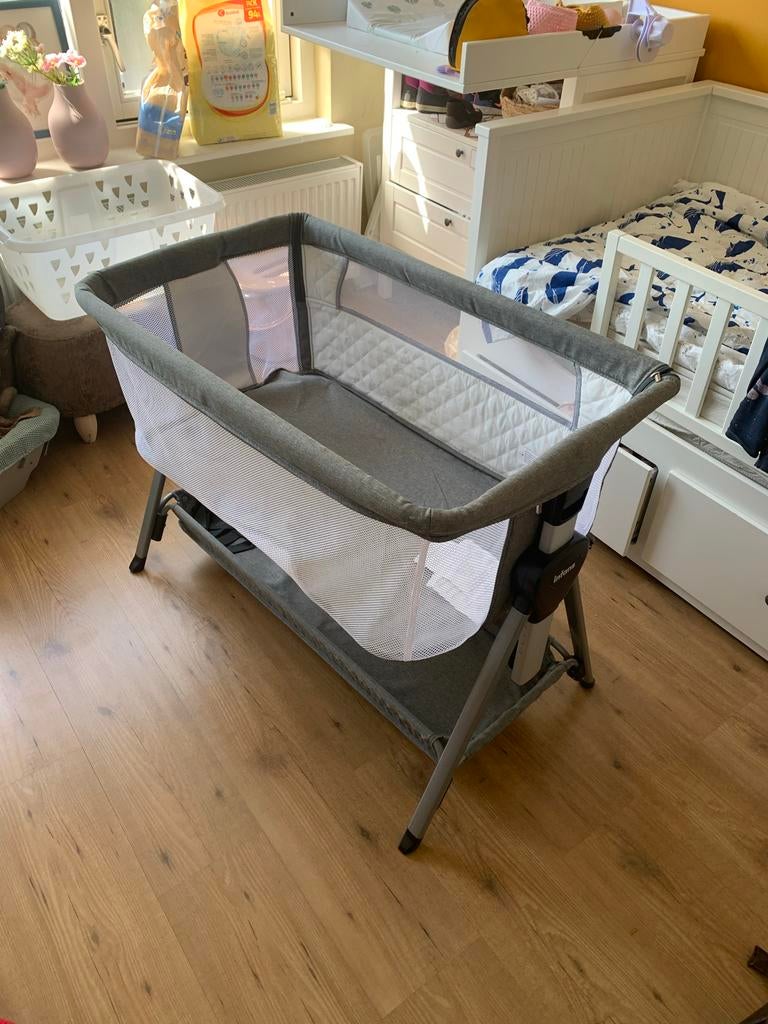 Handige cosleeper - verstelbaar en in goede staat, Ophalen, Zo goed als nieuw, Wieg